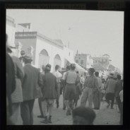 Böhl glass slide 50./1174